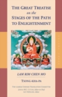 The Great Treatise on the Stages of the Path to Enlightenment (Volume 3) - Book