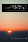 Absorption in No External World : 170 Issues in Mind-Only Buddhism - Book