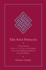 The Sole Panacea - Book