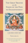 The Great Treatise on the Stages of the Path to Enlightenment (Volume 1) - Book