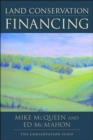 Land Conservation Financing - Book