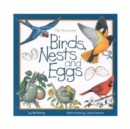 Birds, Nests, and Eggs - Book