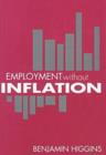 Employment without Inflation - Book