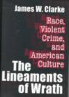 The Lineaments of Wrath : Race, Violent Crime, and American Culture - Book