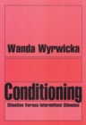 Conditioning : Situation Versus Intermittent Stimulus - Book