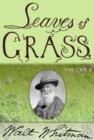 Leaves of Grass : In Two Volumes - Book