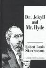 Doctor Jekyll and Mr.Hyde - Book