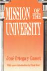 Mission of the University - Book