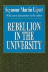 Rebellion in the University - Book