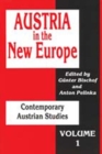 Austria in the New Europe - Book
