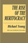 The Rise of the Meritocracy - Book