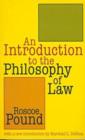 An Introduction to the Philosophy of Law - Book