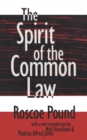 The Spirit of the Common Law - Book