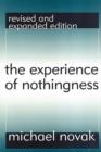 The Experience of Nothingness - Book