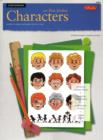 Creating Cartoon Characters - Book