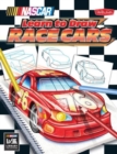 NASCAR Learn to Draw Race Cars - Book