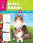 Cats & Kittens : Step-By-Stepinstructions for 26 Different Kitties - Book