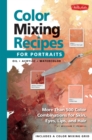 Color Mixing Recipes for Portraits - Book