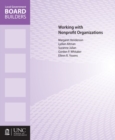 Working with Nonprofit Organizations - Book