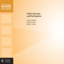 Public Outreach and Participation - Book