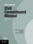 North Carolina Civil Commitment Manual - Book