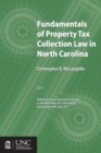 Fundamentals of Property Tax Collection Law in North Carolina - Book