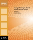 Strategic Planning for Elected Officials : Setting Priorities - Book