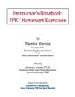 Instructor's Notebook : Tpr Homework Exercises - Book