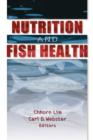 Nutrition and Fish Health - Book