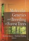 Molecular Genetics and Breeding of Forest Trees - Book