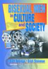 Bisexual Men in Culture and Society - Book