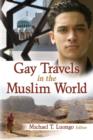 Gay Travels in the Muslim World - Book