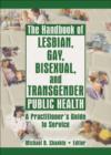 The Handbook of Lesbian, Gay, Bisexual, and Transgender Public Health : A Practitioner's Guide to Service - Book