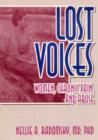 Lost Voices : Women, Chronic Pain, and Abuse - Book