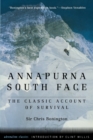 Annapurna South Face : The Classic Account of Survival - Book