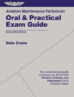 Aviation Maintenance Technician Oral & Practical Exam Guide - Book