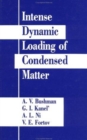 Intense Dynamic Loading of Condensed Matter - Book