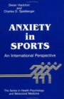 Anxiety In Sports : An International Perspective - Book