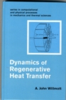 Dynamics of Regenerative Heat Transfer - Book