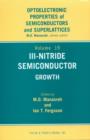 III-Nitride Semiconductors : Growth - Book