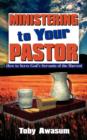 Ministering to Your Pastor - Book