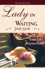 Lady in Waiting: Devotional Journal and Study Guide - Book