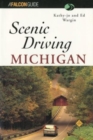 Scenic Driving Michigan - Book