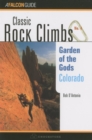 Classic Rock Climbs No. 04 Garden of the Gods, Colorado - Book