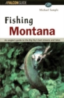 Fishing Montana, Revised - Book