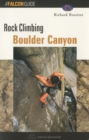 Rock Climbing Boulder Canyon - Book