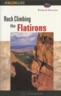 Rock Climbing the Flatirons - Book