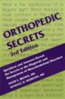 Orthopedic Secrets - Book