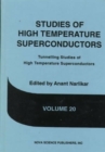 Studies of High Temperature Superconductors : Tunnelling Studies of High Temperature Superconductors v. 20 - Book