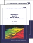 Seismic Data Analysis : Processing, Inversion, and Interpretation of Seismic Data (2 Volumes) - Book